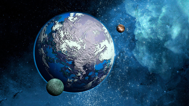 Dünya’nın Diğer Dünya Benzeri Gezegenler Kadar Büyük Olmamasının Sebebi Keşfedildi