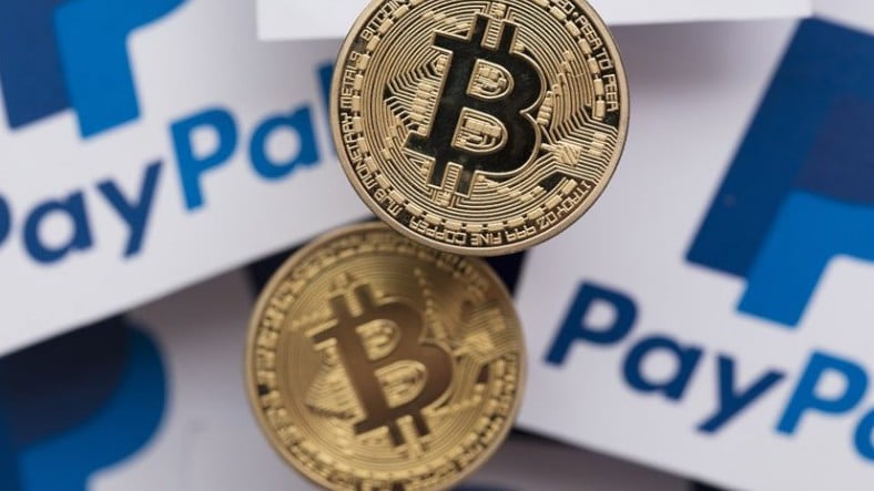 Çevrim İçi Ödeme Şirketi PayPal, Kendi Kripto Para Birimini Piyasaya Sürmeyi Planlıyor