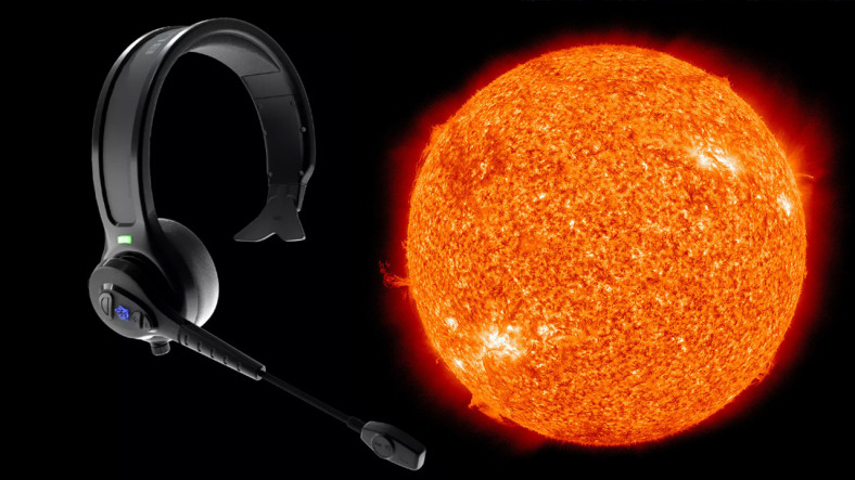 Dünyada Bir İlk: Güneş Enerjisiyle Çalışan Kulaklık Tanıtıldı
