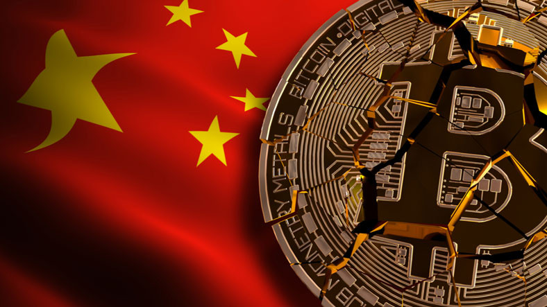 Çinden Kripto Para Piyasalarını Tepe Taklak Edebilecek Karar