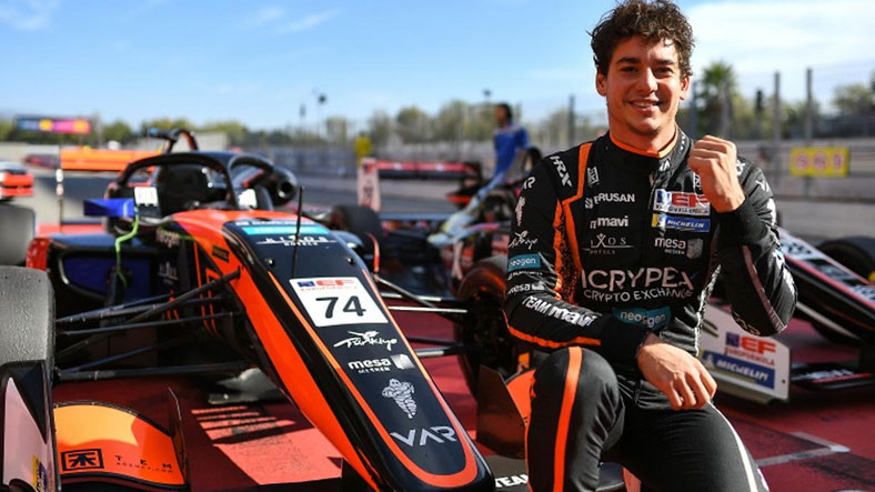 İlk Türk F1 Pilotu Yolda: Cem Bölükbaşı, 2022 Sezonunda Formula 2’de Yarışacağını Açıkladı