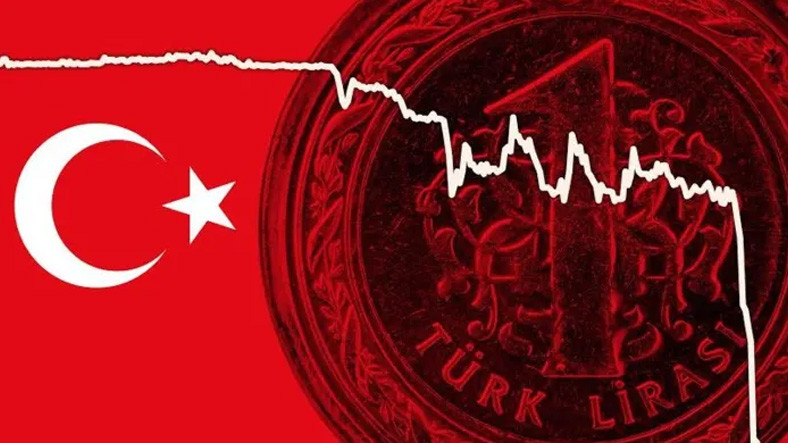 İtalyanın En Büyük Bankasından Türkiye İçin Tedirgin Eden Dolar ve Enflasyon Tahmini