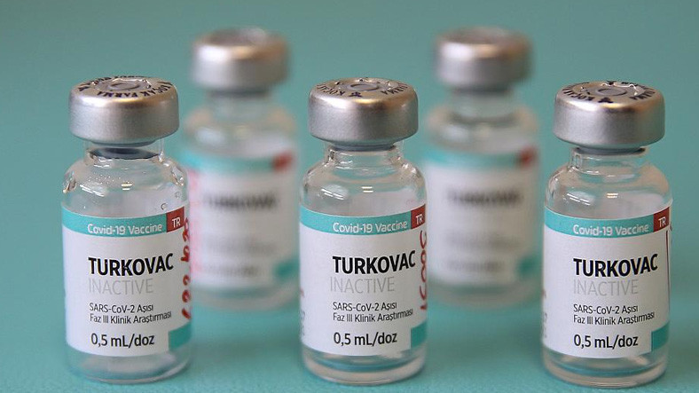 Almanya, Turkovac Aşısı Olanları Hiç Aşı Olmamış Sayacağını Açıkladı