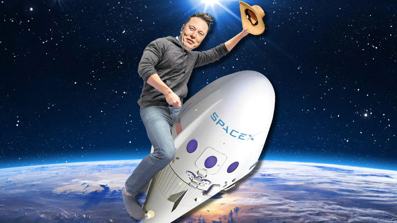 Elon Musk, İnsanlığı Olası Bir Kitlesel Yok Oluştan Kurtarmanın Tek Yolunu Açıkladı