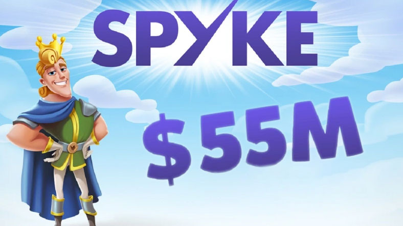 spyke games 55 milyon dolar yatirim 1642497758