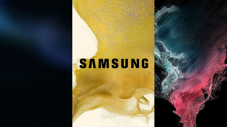 Bir Samsung Geleneği: Galaxy S22nin Daha Kendisi Tanıtılmadan Resmi Duvar Kağıtları Ortaya Çıktı [Hemen İndirebilirsiniz]