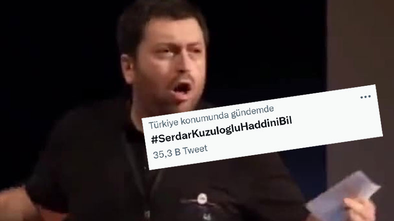 Serdar Kuzuloğlu, 11 Yıl Önce Hz. Adem Hakkında Yaptığı Espri Nedeniyle Sosyal Medyada Linç Yedi