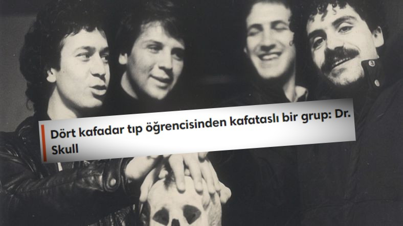 Şimdilerde Pek Duymasak Bile Bir Dönem Şarkılarıyla Hafızalara Kazınmış 10 Unutulmaz Türk Rock Grubu