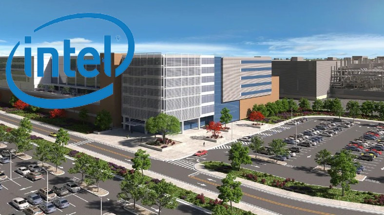 Intel Dünyanın En Büyük Silikon Üretim Tesisini Nereye Açacağını Duyurdu
