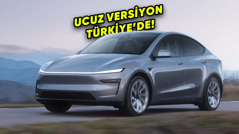 Yenilenen Model Y'nin Türkiye Fiyatı Ne Kadar? İşte Güncel Tesla Fiyat Listesi
