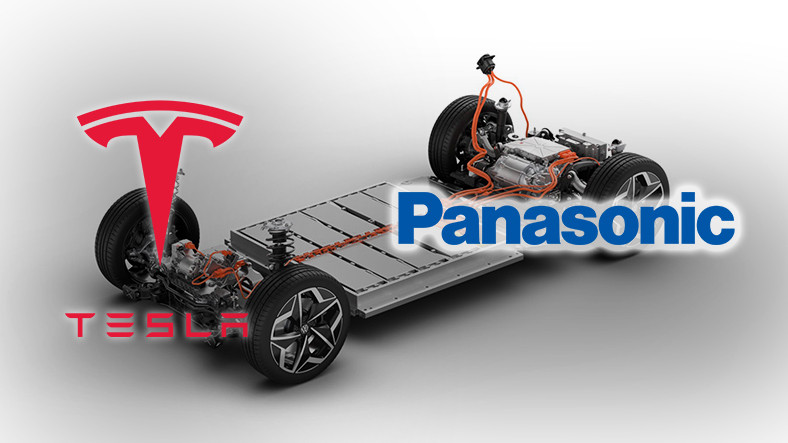 Panasonic, Elektrikli Otomobillere Çağ Atlatacak Yeni Bataryalar Geliştiriyor: İlk Üretim Tesla İçin Yapılacak