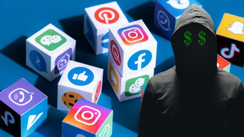 Sosyal Medya Dolandırıcılarının 2021 Yılında Ne Kadar Para Çaldığı Açıklandı