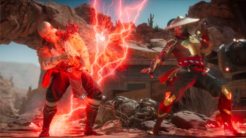 Bir Nesli Elinde Büyüten Mortal Kombat Serisinin Yeni Oyunu Yanlışlıkla Sızdırıldı: Mortal Kombat 12 Geliyor
