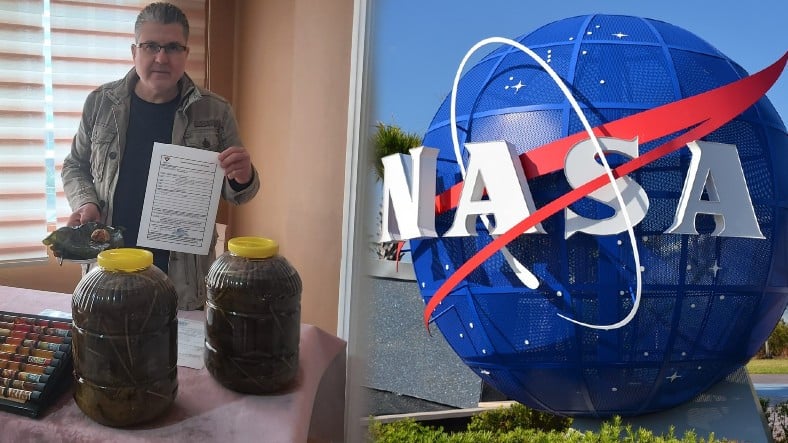 NASAnın 1 Milyon Dolarlık Yarışmasına Türkiyeden de Katılımcı Çıktı: Amacımız Ödül Değil