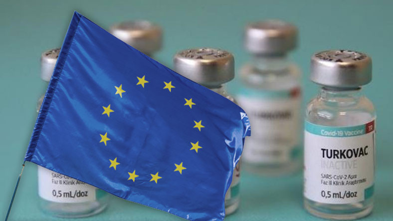 Avrupa, TURKOVAC Olanları ‘Hiç Aşı Olmamış’ Sayacak