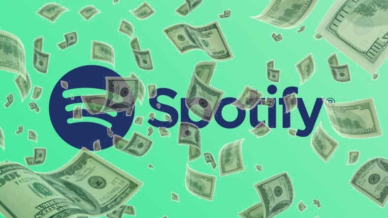Spotify, Ücretli ve Ücretsiz Kaç Kullanıcısı Olduğunu Açıkladı (1 Yıllık Kazancı da Belli Oldu)