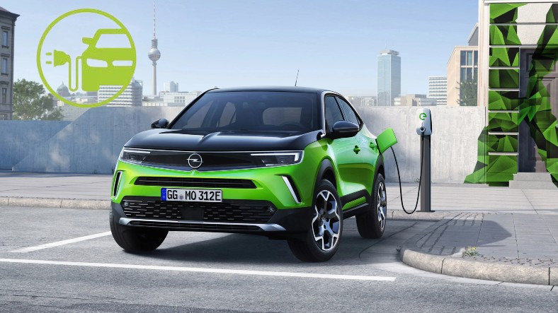 Opelden Elektrikli Otomobil Hamlesi: 2024ten İtibaren Tüm Modellerin Elektrikli Versiyonları Gelecek