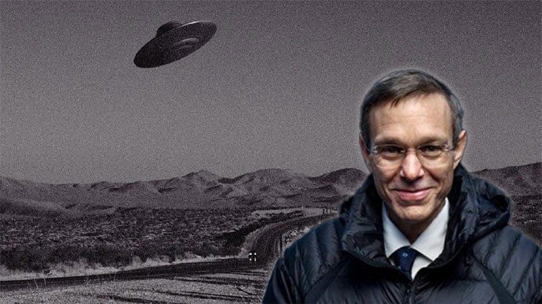 Harvard Profesörü, İki Yıl İçinde UFOlara Ait Yüksek Çözünürlüklü Görseller Toplayacağını İddia Etti
