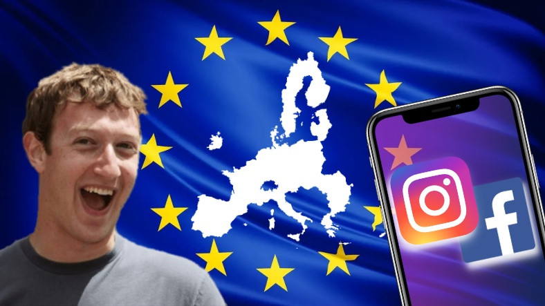 Meta’dan Tehdit: Yeni Düzenleme Gelmezse Facebook ve Instagram ile Avrupa’dan Çekiliriz (Türkiye Etkilenecek mi?)