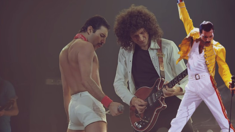 Gerçek Bir Efsane Freddie Mercury ve Grubu Queenin Başarılarla Dolu Hikayesi