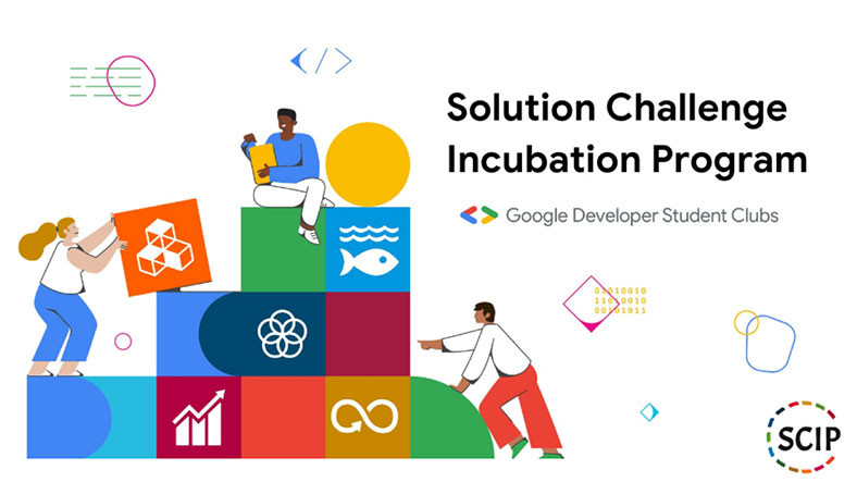 Google ve Üretken Akademi Tarafından Düzenlenen Solution Challange Incubation Program, 11 Şubat’ta Başlıyor