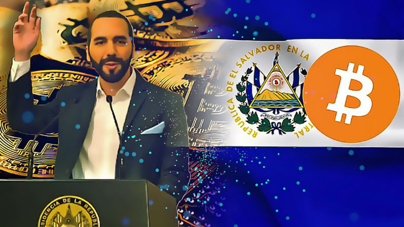 Resmi Para Birimini Bitcoin Yapan El Salvadorun Kredi Notu, Çöp Seviyesine Düşürüldü