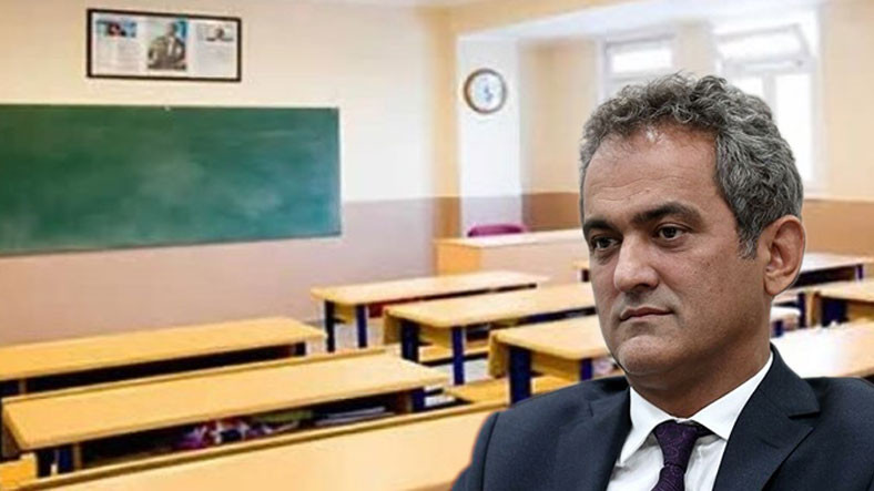 Milli Eğitim Bakanı Açıkladı: COVID-19 Nedeniyle Kapatılan Sınıf Sayısı 2 Günde 8 Kat Arttı