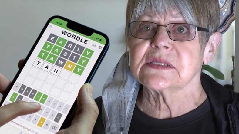 Son Dönemlerin Popüler Oyunu Wordle, Rehin Alınan 80 Yaşındaki Kadının Hayatını Kurtardı