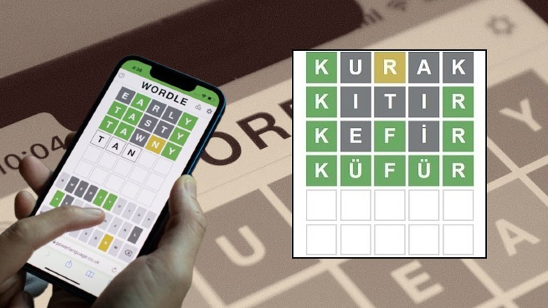 Kısa Sürede Dünyanın En Popüler Oyunlarından Biri Haline Gelen Wordle Nasıl Oynanır?