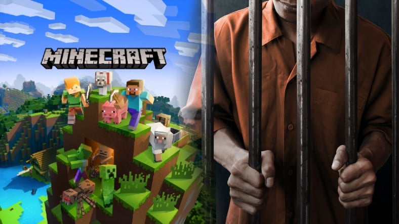 Minecraftta Kendi Yaptığı Hükümet Binasını Patlatma Planı Yapan 16 Yaşındaki Genç, Hapis Cezası Aldı