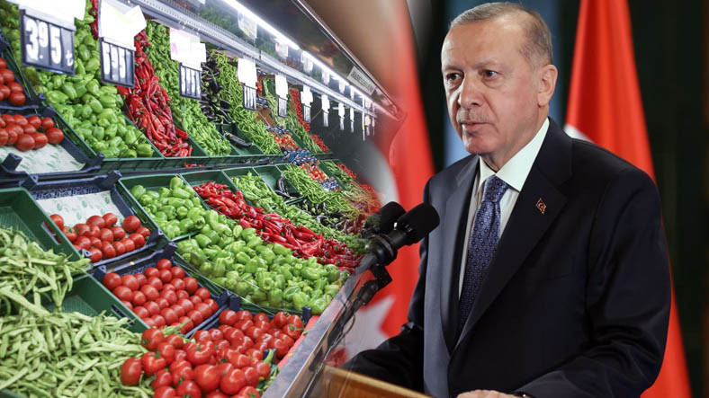 Cumhurbaşkanı Erdoğandan Market Fiyatları Hakkında Açıklama: Biz KDV’yi İndirdiysek, Sizden de İndirim Bekliyoruz