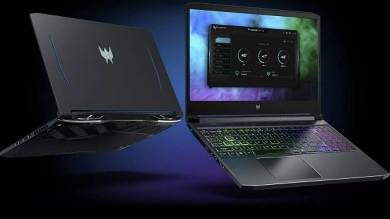 Acer, 360 Hz Ekranı ile Oyun ve Video İzleme Keyfini Zirveye Çıkaran Dizüstü Bilgisayarı Predator Helios 300ü Duyurdu