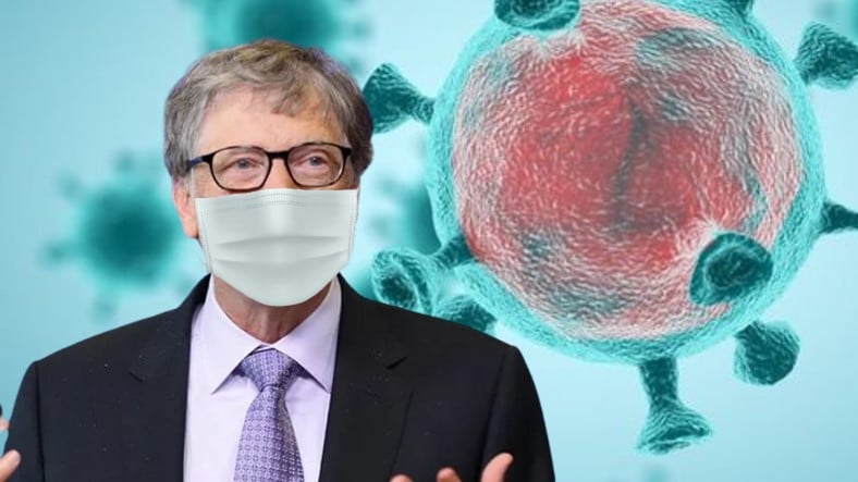 Bill Gatesten Korkutan Açıklama: Yeni Bir Pandemi Süreci Kaçınılmaz