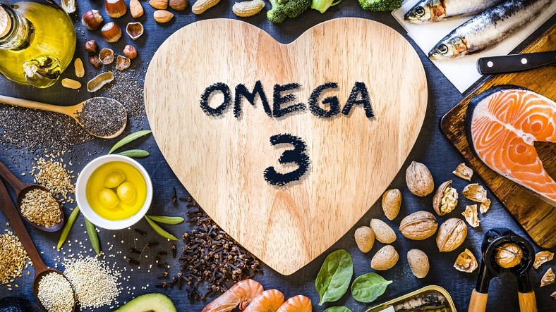 Sağlıklı Bir Vücut İçin Olmazsa Olmaz Omega-3 Nedir, Ne İşe Yarar, Hangi Besinlerde Bulunur?