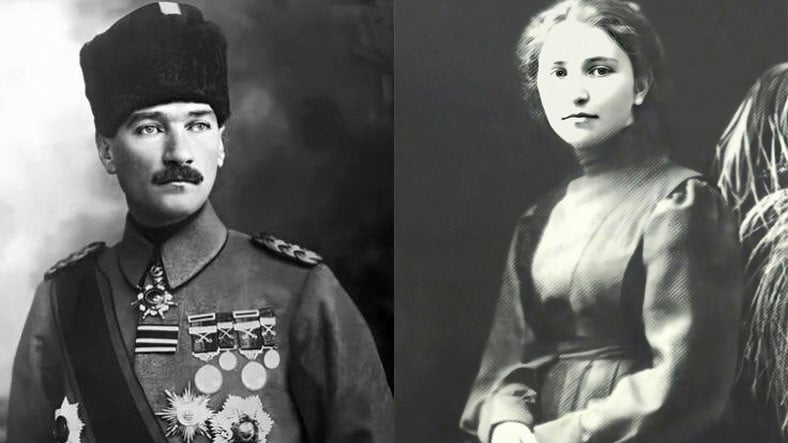 Atatürkün Gençlik Aşkı Dimitrinayla Yaşadığı Dramatik Hikâye Film Oluyor