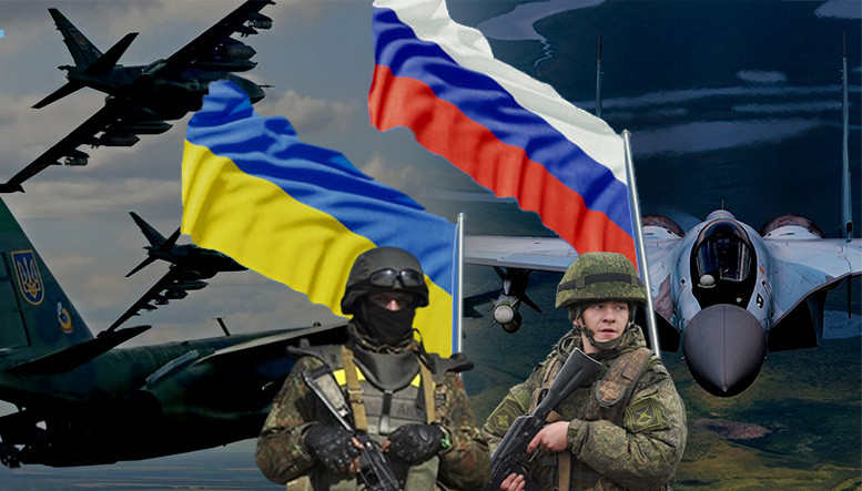 Rusyanın Ukraynaya Karşı Ne Kadar Ezici Bir Güce Sahip Olduğunu Kanıtlayan Askeri Güç Karşılaştırması