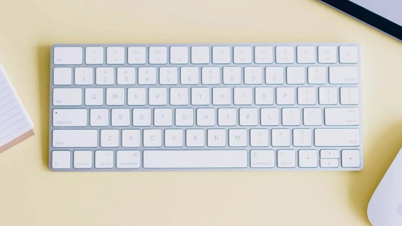 Apple, Bilgisayar Olarak Kullanılabilecek Klavye Projesinin Patentini Aldı: MacBoard mı Geliyor?