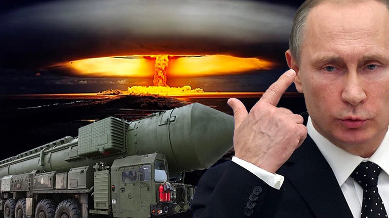 Rusya Devlet Başkanı Vladimir Putin, NATOyu Suçlayarak Nükleer Caydırıcı Güçleri Yüksek Alarma Geçirme Emri Verdi