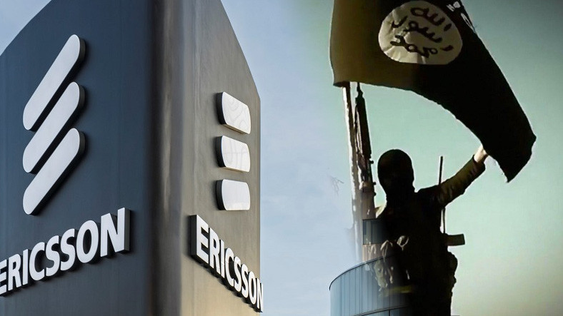 Teknoloji Devi Ericssonun Terör Örgütü IŞİDe Milyonlarca Dolar Rüşvet Verdiği Ortaya Çıktı