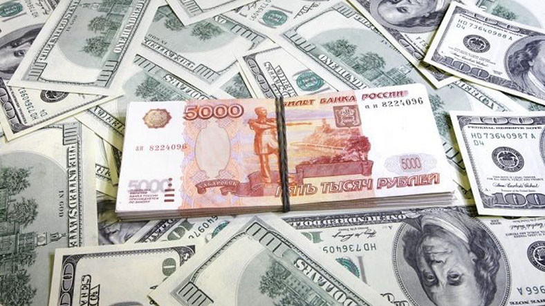 Rus Ekonomisi, Savaşı Derinden Hissetmeye Başladı: Faiz Yüzde 20ye Çıkarıldı, Yabancıların Menkul Kıymet Satışı Yasaklandı