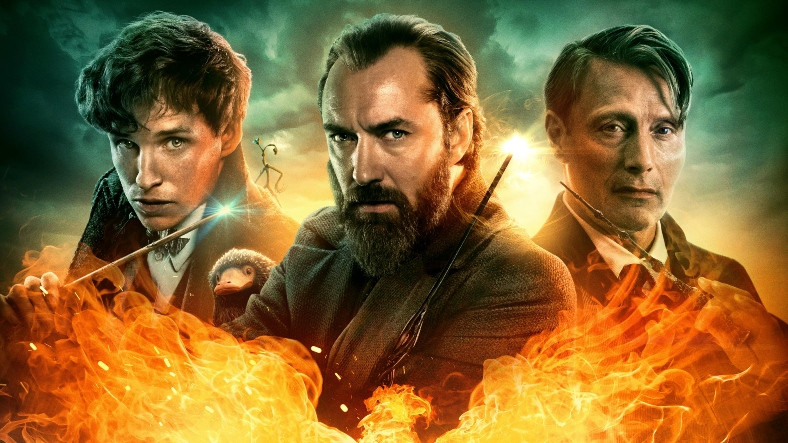 ’Fantastik Canavarlar: Dumbledore’un Sırları’ Filminden Yeni Fragman ve Poster Yayımlandı