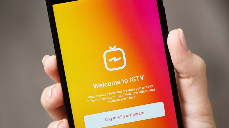 Instagram, IGTV Uygulamasının Fişini Çekti! Peki IGTV Videolarına Ne Olacak?