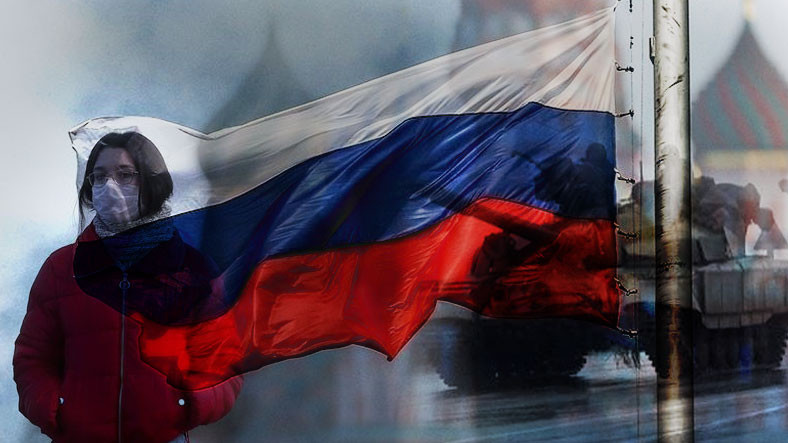 Rusyaya Yönelik Yaptırımlar, Rus Düşmanlığına Dönüşüyor: İşte Rus Vatandaşların Dünyanın Dört Bir Yanında Dışlanmasına Gelen Tepkiler