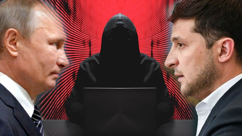 Rusya ve Ukrayna Arasındaki Siber Savaş Giderek Kızışıyor: Peki Hangi Hacker Grubu Hangi Ülkeyi Destekliyor?