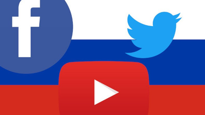 Rusya’dan Sosyal Medya Devlerinin Yaptırımlarına Cevap: Platformlara Erişim Engeli Getirildi