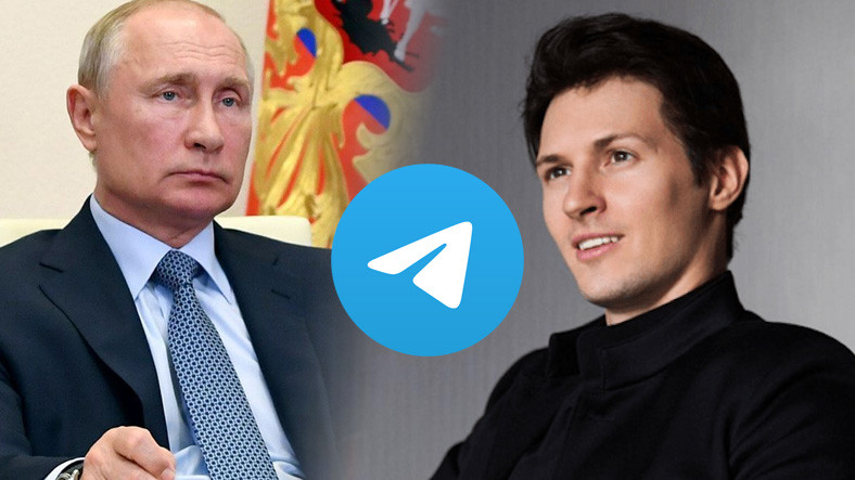 WhatsAppın En Büyük Rakibi Telegramın Rus Kurucusundan Rusyayı İfşa Eden Açıklama