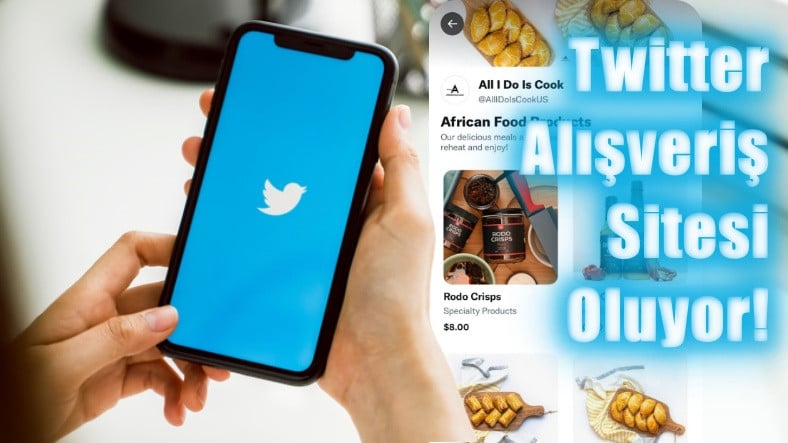 Twitter, Alveri zellii Twitter Shops'u Duyurdu