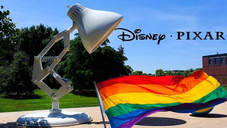 Pixar Çalışanlarından Disneye Homofobi ve Sansür Suçlaması: Yöneticiler Eşcinsel İçerikleri Sansürlüyor