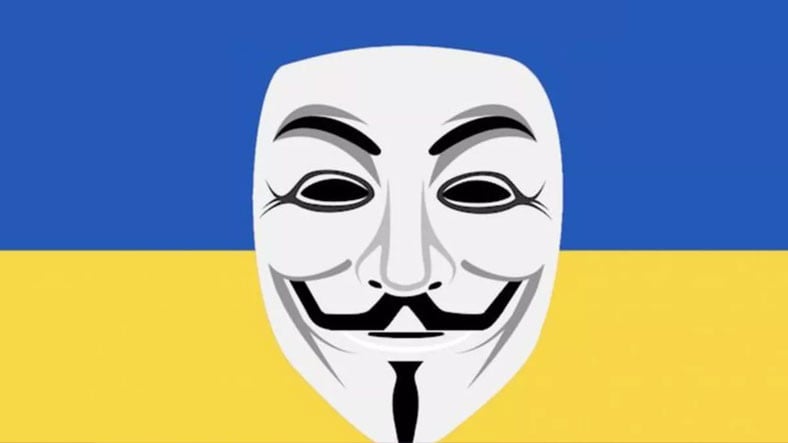 Anonymous, Rusyanın RTÜKü Roskomnadzoru Hackledi: 500 GBtan Fazla Dosya İfşa Oldu