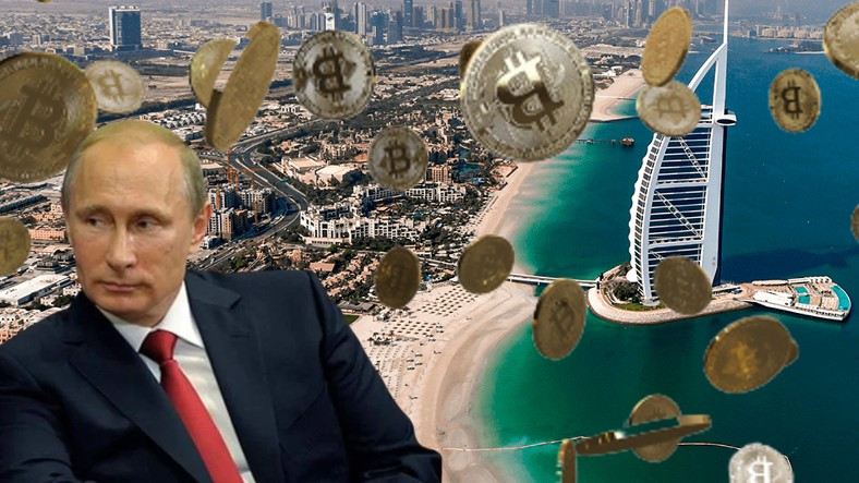 Rusyanın Kripto Para Piyasasındaki Ambargoyu Birleşik Arap Emirlikleri Üzerinden Deldiği İddia Edildi